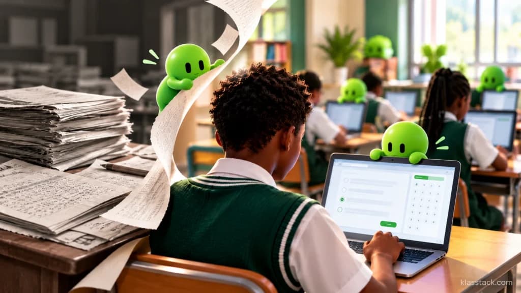 How to Set Up CBT Exams in Your School (and Why It Matters)